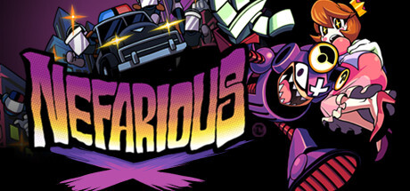 Nefarious Game