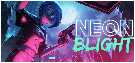 Neon Blight Full Version for PC Download