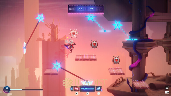 Neon Echo Screenshot 1