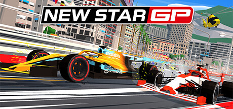 New Star GP Full PC Game Free Download