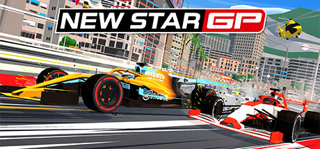 New Star GP Game