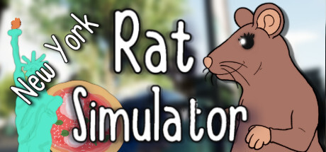 New York Rat Simulator Full PC Game Free Download