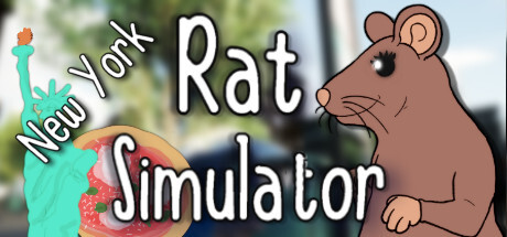 New York Rat Simulator Game