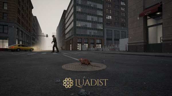 New York Rat Simulator Screenshot 3