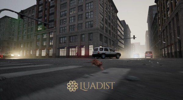 New York Rat Simulator Screenshot 4