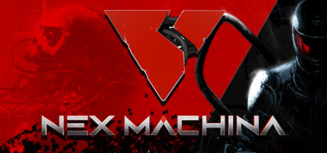 Nex Machina Full PC Game Free Download