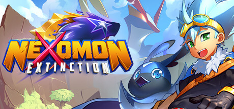 Nexomon: Extinction Game