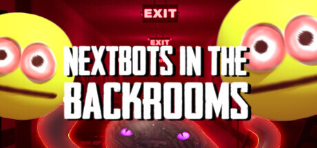 Nextbots in the Backrooms PC Free Download Full Version