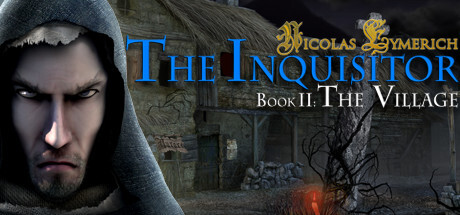 Nicolas Eymerich The Inquisitor Book II : The Village Game