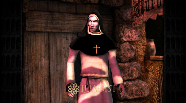 Nicolas Eymerich The Inquisitor Book II : The Village Screenshot 1