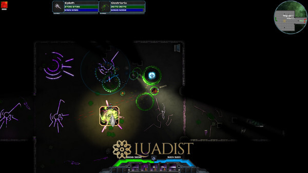Nienix: Cosmic Warfare Screenshot 3