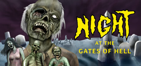 Download Night At The Gates Of Hell Full PC Game for Free