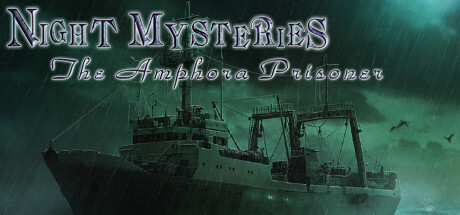 Night Mysteries: The Amphora Prisoner PC Full Game Download