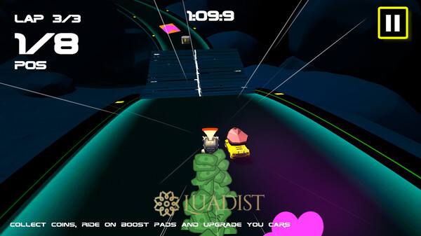 Night Racer Screenshot 2