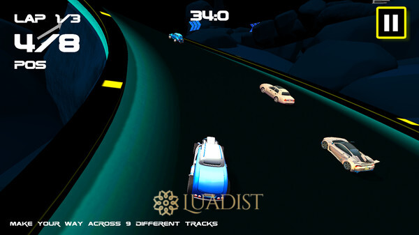Night Racer Screenshot 3