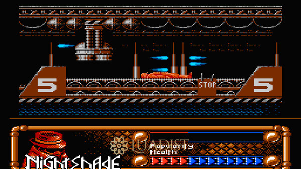 Nightshade Screenshot 2