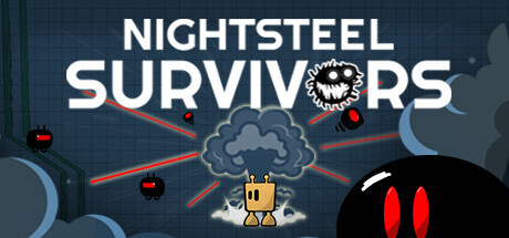 Nightsteel Survivors Game