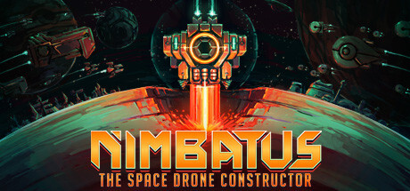 Nimbatus – The Space Drone Constructor Full PC Game Free Download