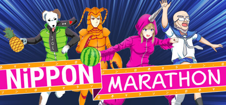 Nippon Marathon PC Free Download Full Version