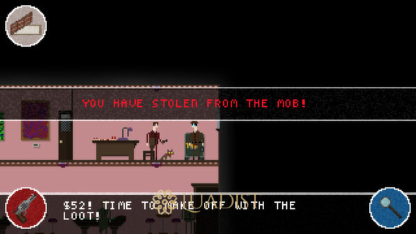 Noir Syndrome Screenshot 1