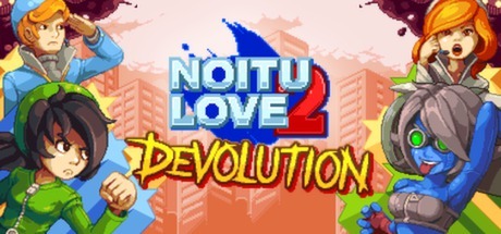 Noitu Love 2: Devolution Game