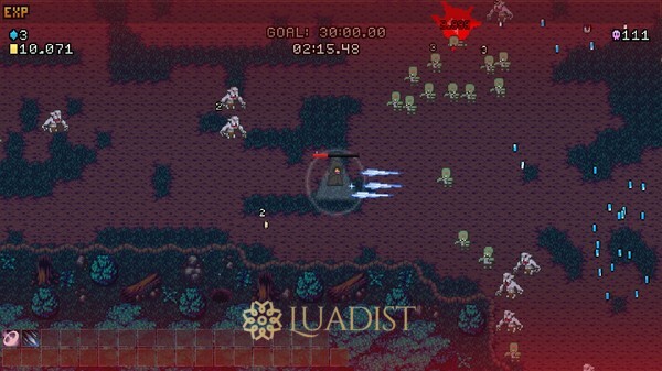 Nomad Survival Screenshot 2