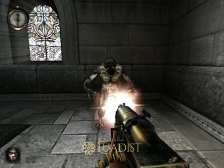 Nosferatu: The Wrath of Malachi Screenshot 1
