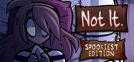 Not It: Spookiest Edition Game