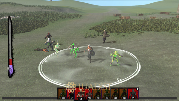 Notoris: The Goblin War Screenshot 3