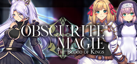 Obscurite Magie: The Blood Of Kings Game