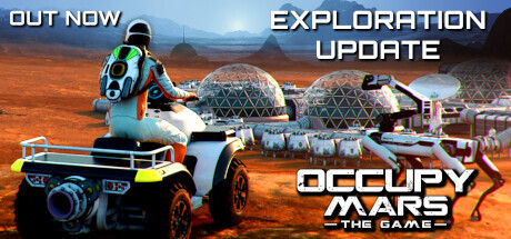 Occupy Mars: The Game PC Game Full Free Download