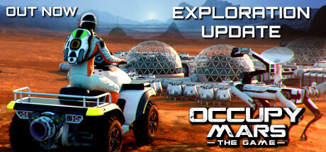 Occupy Mars: The Game Game