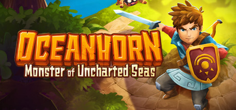Oceanhorn: Monster Of Uncharted Seas Game