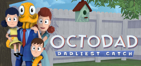 Octodad: Dadliest Catch Game