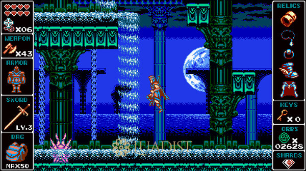 Odallus: The Dark Call Screenshot 1