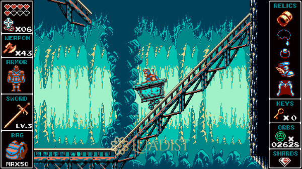 Odallus: The Dark Call Screenshot 3