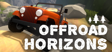 Offroad Horizons: Arcade Rock Crawling Game