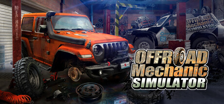 Offroad Mechanic Simulator for PC Download Game free