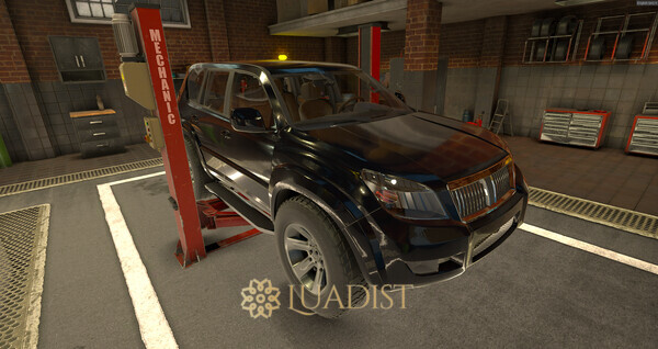 Offroad Mechanic Simulator Screenshot 3