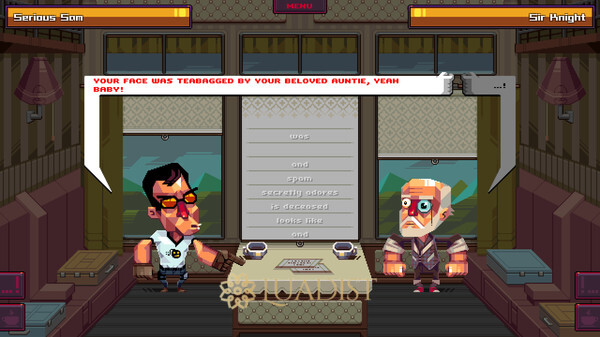 Oh...sir!! The Insult Simulator Screenshot 1