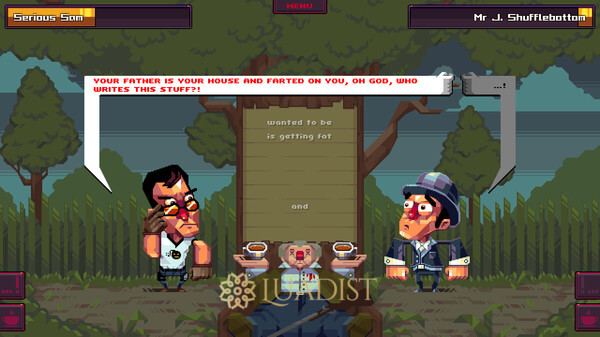 Oh...sir!! The Insult Simulator Screenshot 4