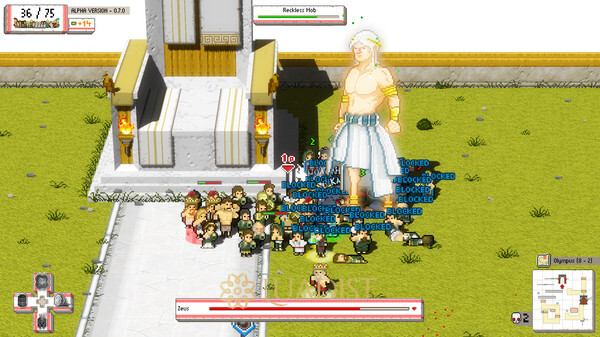 Okhlos: Omega Screenshot 2