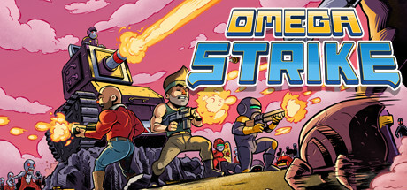 Omega Strike Game