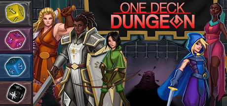One Deck Dungeon Game