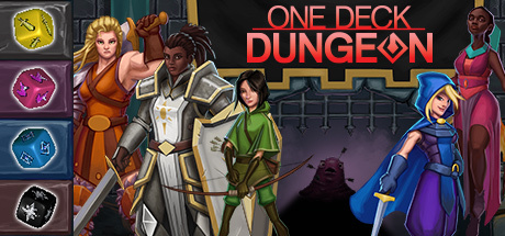 One Deck Dungeon PC Free Download Full Version