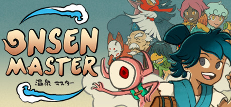 Download Onsen Master Full PC Game for Free