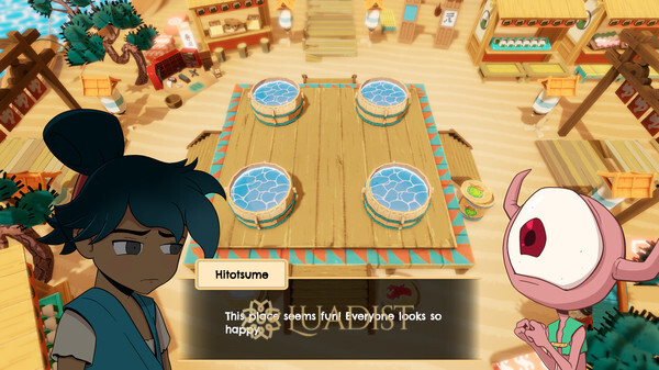 Onsen Master Screenshot 3