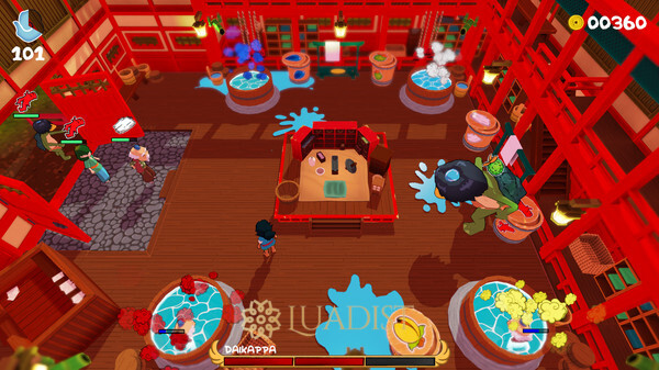 Onsen Master Screenshot 4