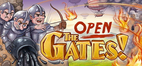 Open The Gates! Game