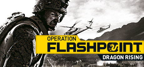 Operation Flashpoint: Dragon Rising Game